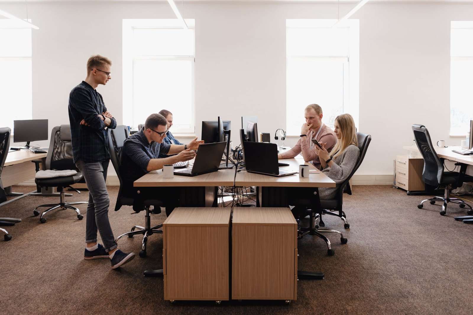 About Code Craft Innovations IT & Web Solutions​