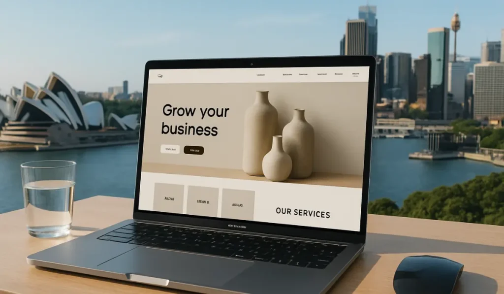Why Squarespace Is the Smartest Choice for Australian Business Websites in 2025